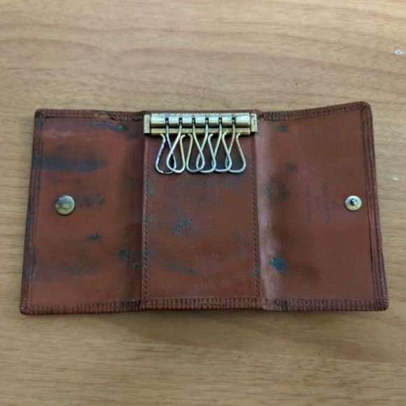 Louis Vuitton Key Case/Wallet #185💥PRICE DROP💥 - Picture 4 of 5